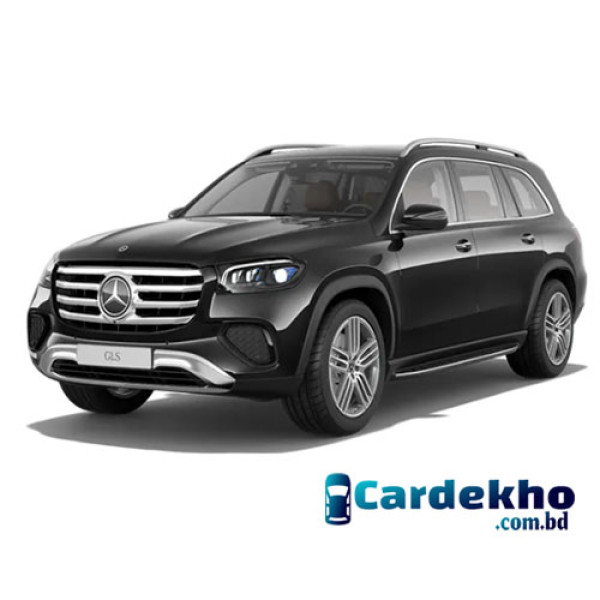 Mercedes-Benz AMG GLS 63